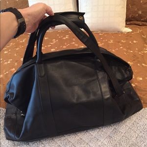 Coach Cabin Bag (largest) with Detachable Sh Strap